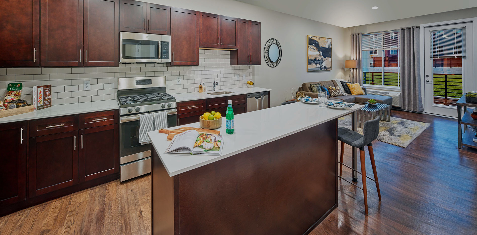 REVA Rahway Luxury Apartments in Rahway